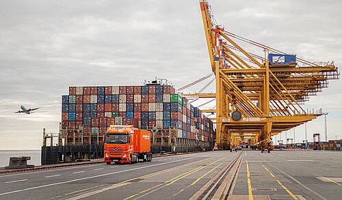 Seefracht Spedition Hamburg – Gebrüder Weiss
