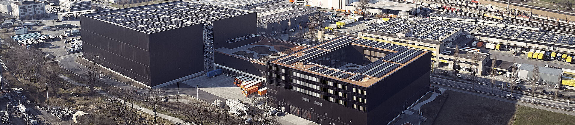 Contract Logistics by Gebrüder Weiss