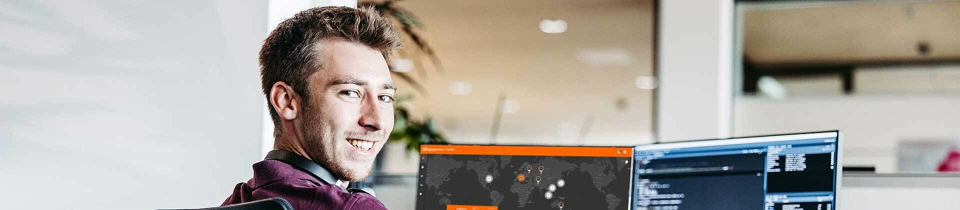 Supply Chain Optimierung mit Gebrüder Weiss