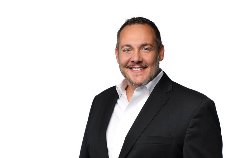 Mark McCullough, CEO North America