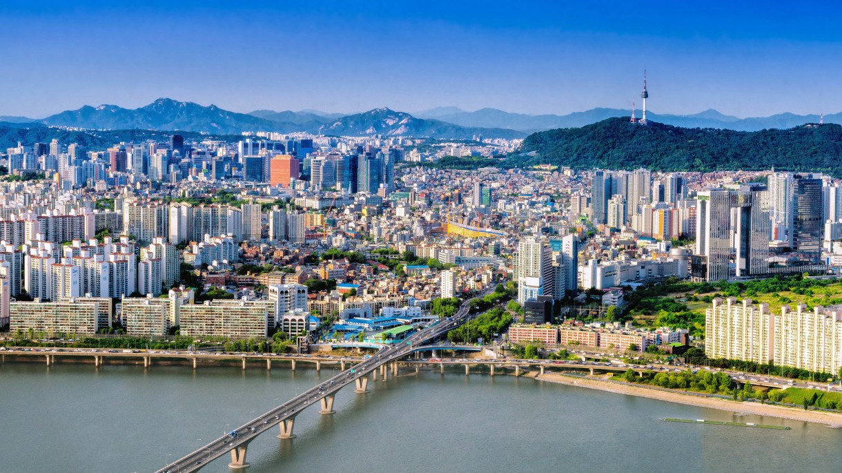 Facts about South Korea