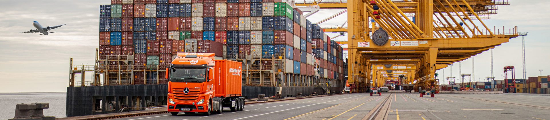 Freight Forwarding & Logistics 101