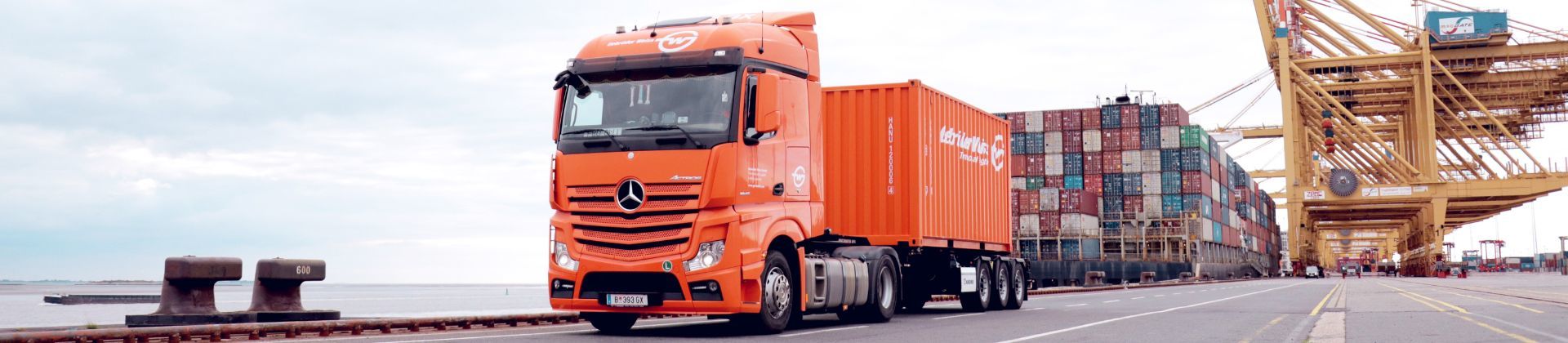 Sea Freight