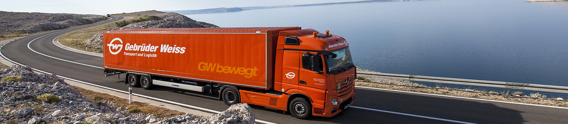 Transporte Italien