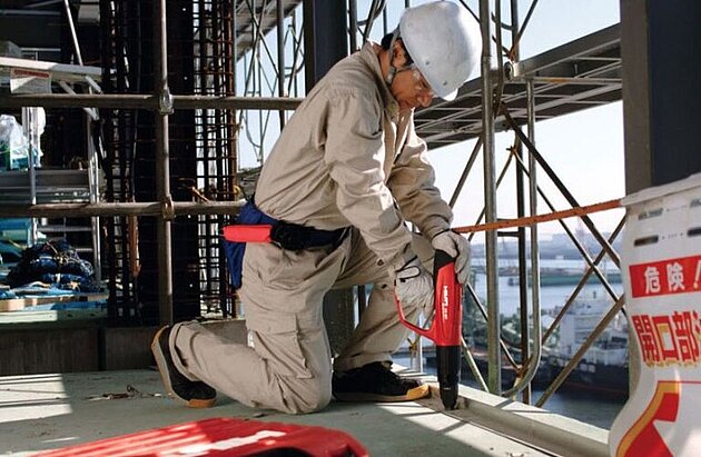 Case Study Supply Chain Optimierung: Hilti