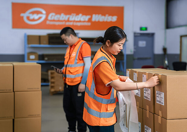 Contract Logistics: Value Added Services