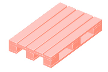 Palettenversand mit der Europalette