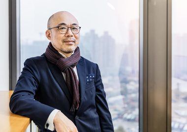 吉布達偉士中國區總經理陳永泉先生發現個人防護用品的出口需求旺盛。（圖片來源：吉布達偉士）